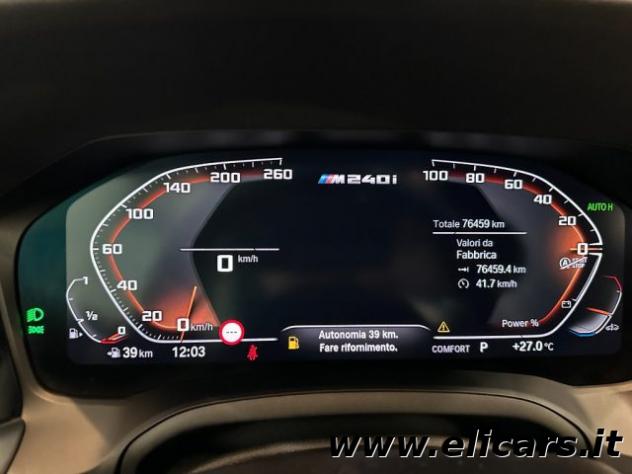 BMW 240 M 240i xDrive 374cv rif. 23940937 - Foto 10