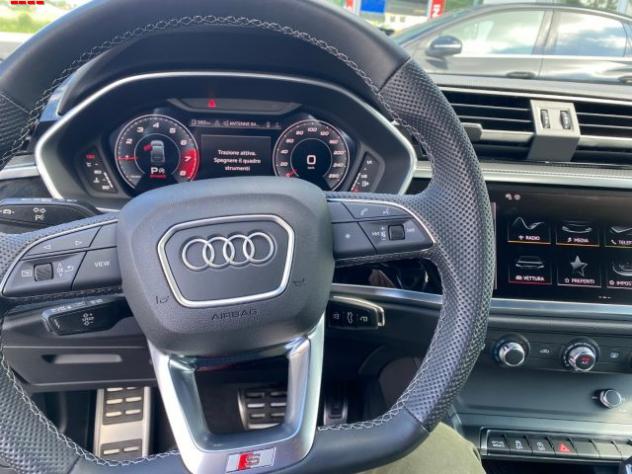 AUDI Q3 SPB 35 TFSI S line edition S TRONIC rif. 23926889 - Foto 9