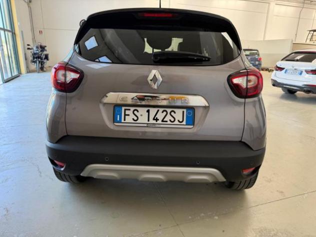 RENAULT Captur dCi 8V 110 CV Start&Stop Energy Intens rif. 24159267 - Foto 6
