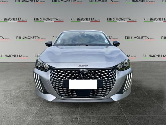Peugeot 208 1.2 puretech Allure s&s 100cv - AZIENDALE - Foto 2
