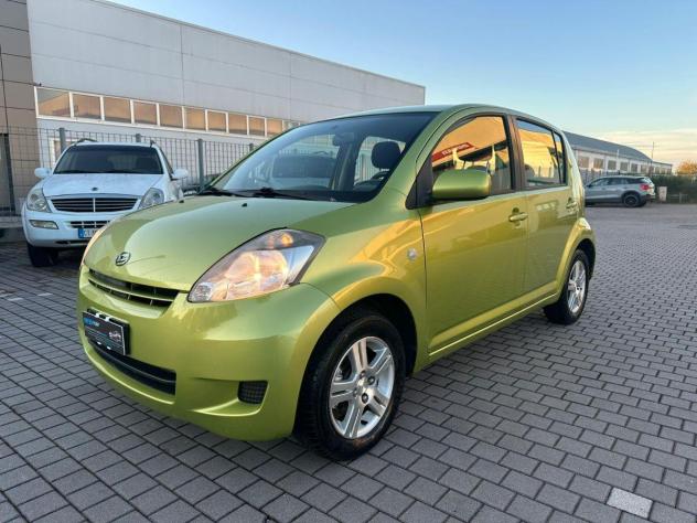 DAIHATSU - Sirion - 1.3 Taka 4WD Green Powered - Foto 5