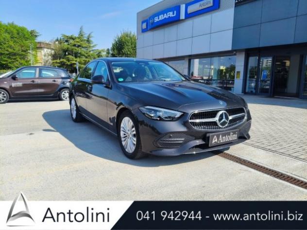 MERCEDES-BENZ C 200 d Mild hybrid Advanced rif. 23727376 - Foto 2