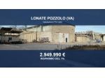 Immobile in asta di 8590 m² in vendita a Lonate Pozzolo