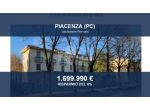 Immobile in asta di 1616 m² in vendita a Piacenza