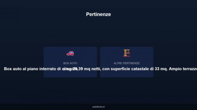 Immobile in asta di 75 m², box auto in vendita a Campagna - Foto 10