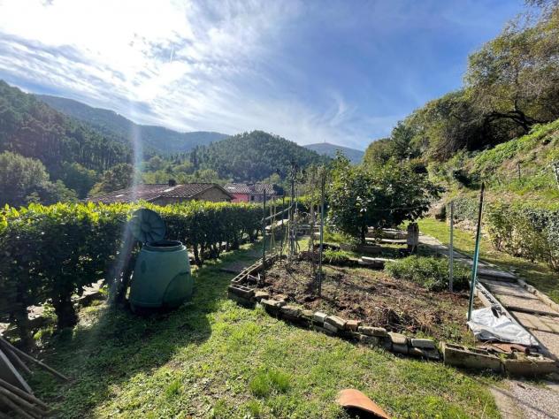 Casa semindipendente in vendita a Sant'Andrea di Compito - Capannori 120 mq Rif: 1355089 - Foto 5