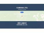 Immobile in asta di 379 m², box auto in vendita a Cumiana