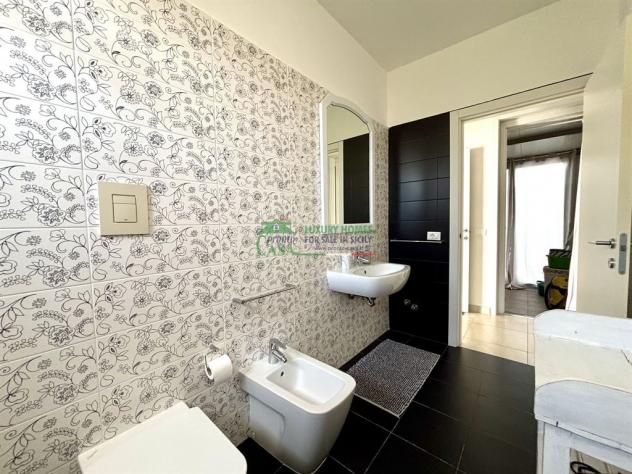 RIF. 2283 - Villa a schiera con verande e garage a Marina di Ragusa - Foto 15