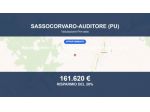 Immobile in asta di 267 m² con più di 5 locali e box auto in vendita a Sass &hellip;