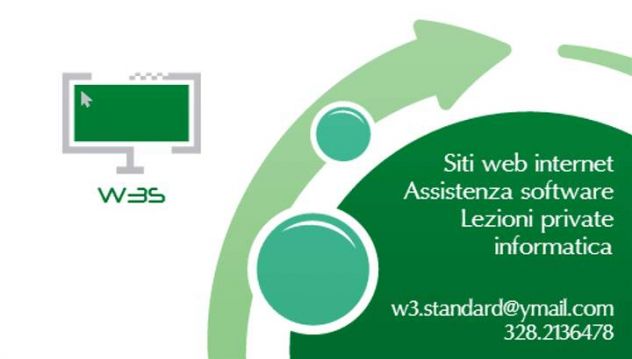 Consulenza informatica, aiuto computer, lezioni web design - Foto 3