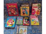 Libri e fumetti da collezione