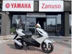 Yamaha Aerox 50 scooter 50 motore 2t