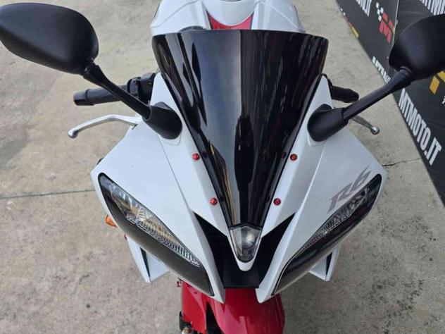 YAMAHA YZF R6 RJ11 Video 360 rif. 24036561 - Foto 7