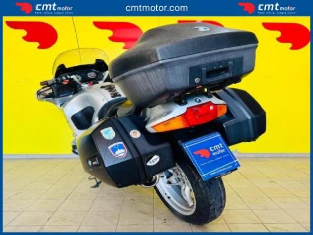 BMW R 1150 RT Finanziabile - Grigio scuro - 88157 rif. 22647943 - Foto 4
