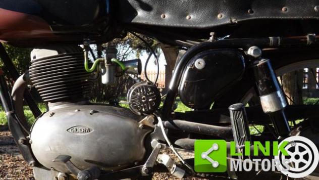 GILERA 150 Sport Super Sport anno 1956 conservata e funzionante - Foto 7