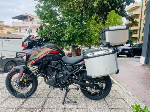 BENELLI TRK 702X TUTTO INCLUSO ANCHE PASSAGGIO! MINI RATE rif. 23815774 - Foto 5