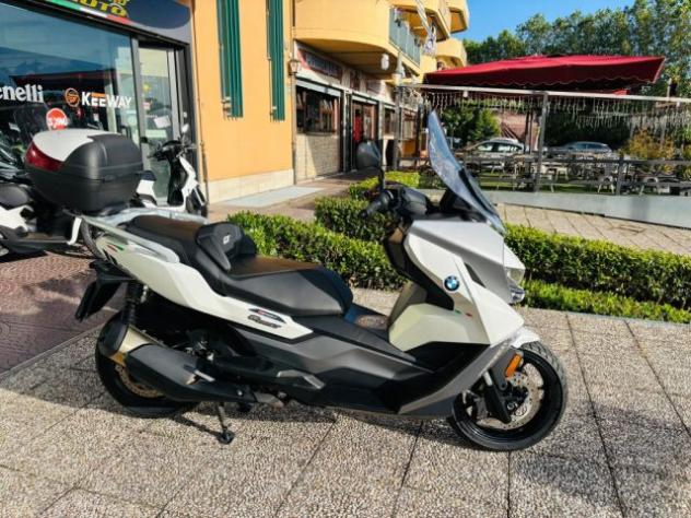 BMW C 400 GT TUTTO INCLUSO ANCHE PASSAGGIO! MINI RATE rif. 23836155 - Foto 9