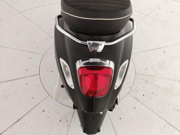 Vespa 125 cc VESPA SPRINT S 125 ABS E5 NERO CONVINTO - Foto 9