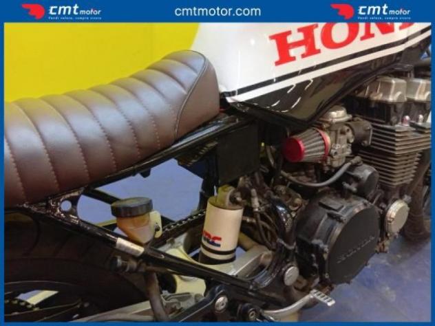HONDA CBX 750 F2 Finanziabile - BIANCA - 26000 rif. 24007582 - Foto 10