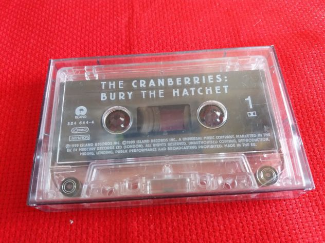 MUSICASSETTA ( THE CRANBERRIES )