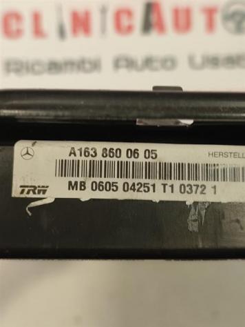 AIRBAG PORTA ANTERIORE DESTRA MERCEDES ML W163 2° Serie A1638600605 (0205) - Foto 3