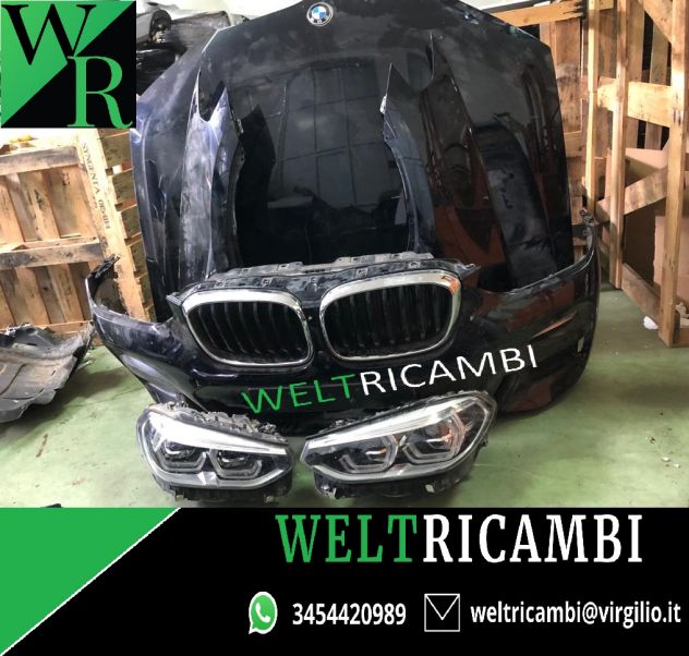 MUSATA COMPLETA BMW X3