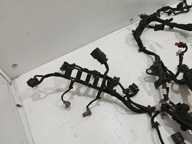 CABLAGGIO IMPIANTO ELETTRICO MOTORE MERCEDES Classe A Serie (W177) A6541506404 A6541506303 654920 Diesel 2.0 AUT (18) - Foto 3