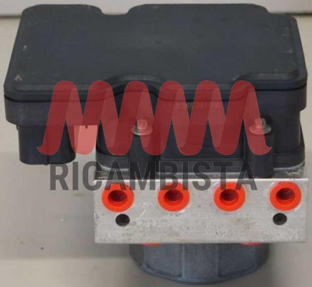 1611918680 Peugeot 108 centralina ABS gruppo pompa Bosch