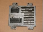 55598146 ECU CENTRALINA MOTORE OPEL CORSA ASTRA E83 ABXF 12642927 55598146ABXF