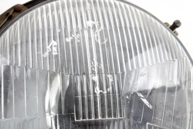 03633700 FARO FANALE ANTERIORE SINISTRO - DESTRO AUTOBIANCHI A112 1.0 ABARTH RICAMBIO USATO - Foto 2