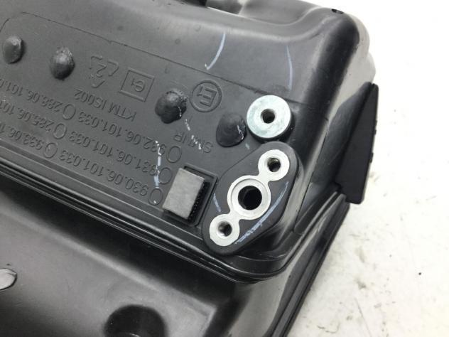 KTM DUKE 125 CASSA SCATOLA FILTRO ARIA 2021 VBKJPA401MC - Foto 8