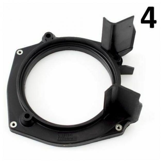 Supporto convogliatore aria Minarelli V1 - Foto 7