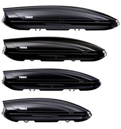 Box da tetto Thule Motion Xt M L XL XXL offerte - Foto 5