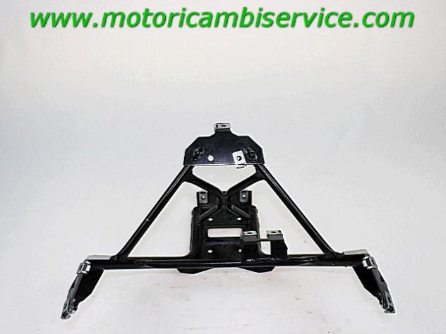 SUPPORTO CARENA ANTERIORE STRUMENTI APRILIA ATLANTIC 300 666312 DASHBOARD BRACKET - Foto 2