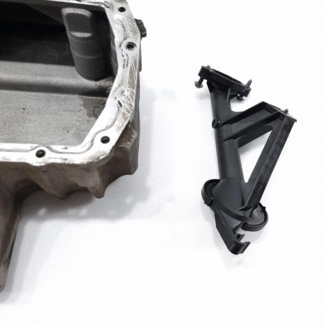 COPPA OLIO MOTORE FORD EcoSport Serie Z2JA Diesel 1500 (12) - Foto 3