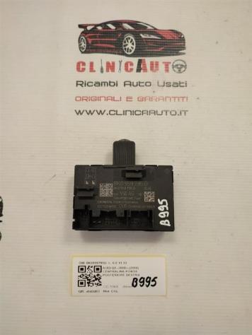 CENTRALINA PORTA POSTERIORE DX AUDI Q5 Serie (8RB) 8K0959795G (0812)