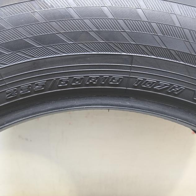 4 GOMME 235 60 18 YOKOHAMA A68240 - Foto 6