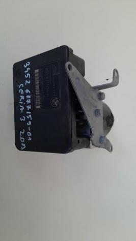 ABS BMW Serie 3 E90 Berlina 3452 6777159-01 diesel 2.0 (0508)