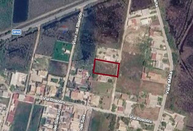 Terreno in vendita a Pachino