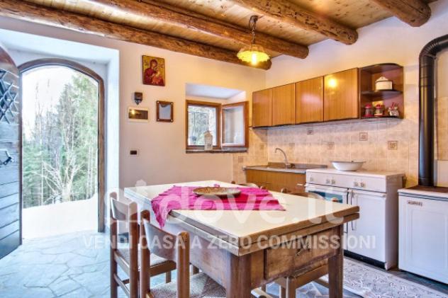 Rustico / Casale di 50 m² con 2 locali in vendita a Santa Brigida - Foto 8