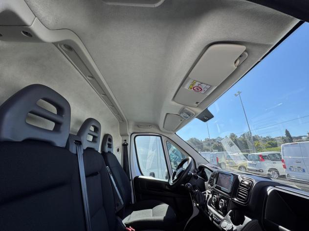 FIAT Ducato 33 MH2 2.2 mjt3 140cv serie 8 - Foto 10