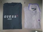 Tshirt e Polo firmate Guess & Navigare misure XL/M