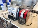 2 macchinette per caffè da bar usate