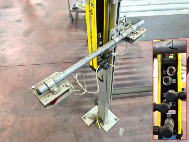 barriere fotoelettriche di sicurezza usate - Foto 3