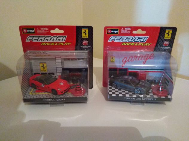 ferrari 1:43 - Foto 2