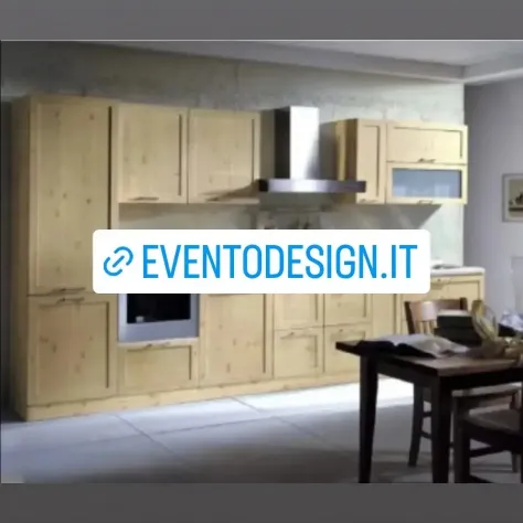 Cucine di ottima qualità, completamente in legno massello di prima qualità - Foto 4