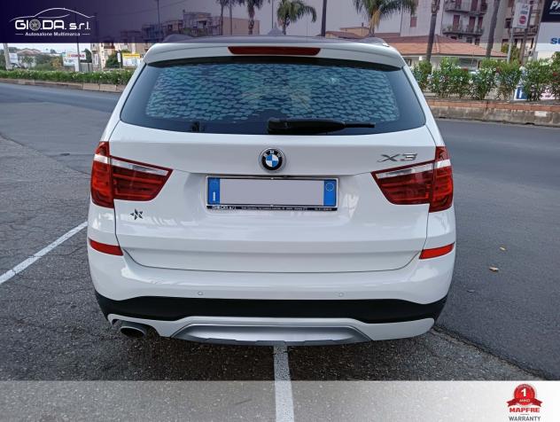 Bmw X3 sDrive18d 150Cv xLine Aut. - Foto 5