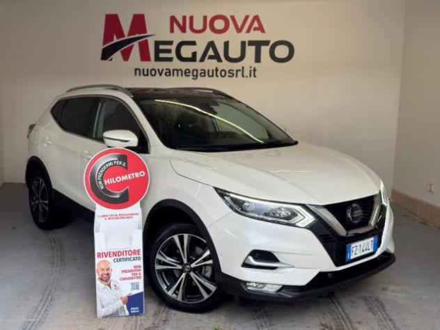 NISSAN Qashqai 1.3 DIG-T 140 CV N-Connecta rif. 24130602