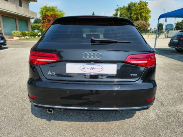 AUDI A3 1.6 TDI 116 CV S tronic Admired rif. 23857271 - Foto 5
