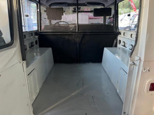 FIAT Campagnola 2.5 diesel hard-top rif. 22408774 - Foto 10